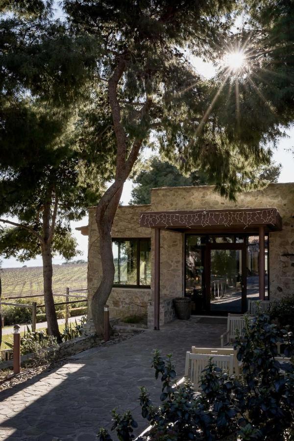Masseria Agriturismo Torre Di Albidona Trebisacce Kültér fotó