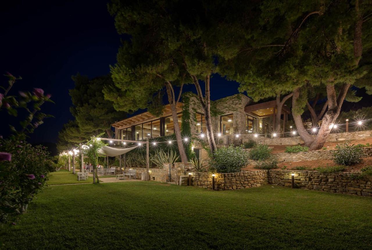 Masseria Agriturismo Torre Di Albidona Trebisacce Kültér fotó