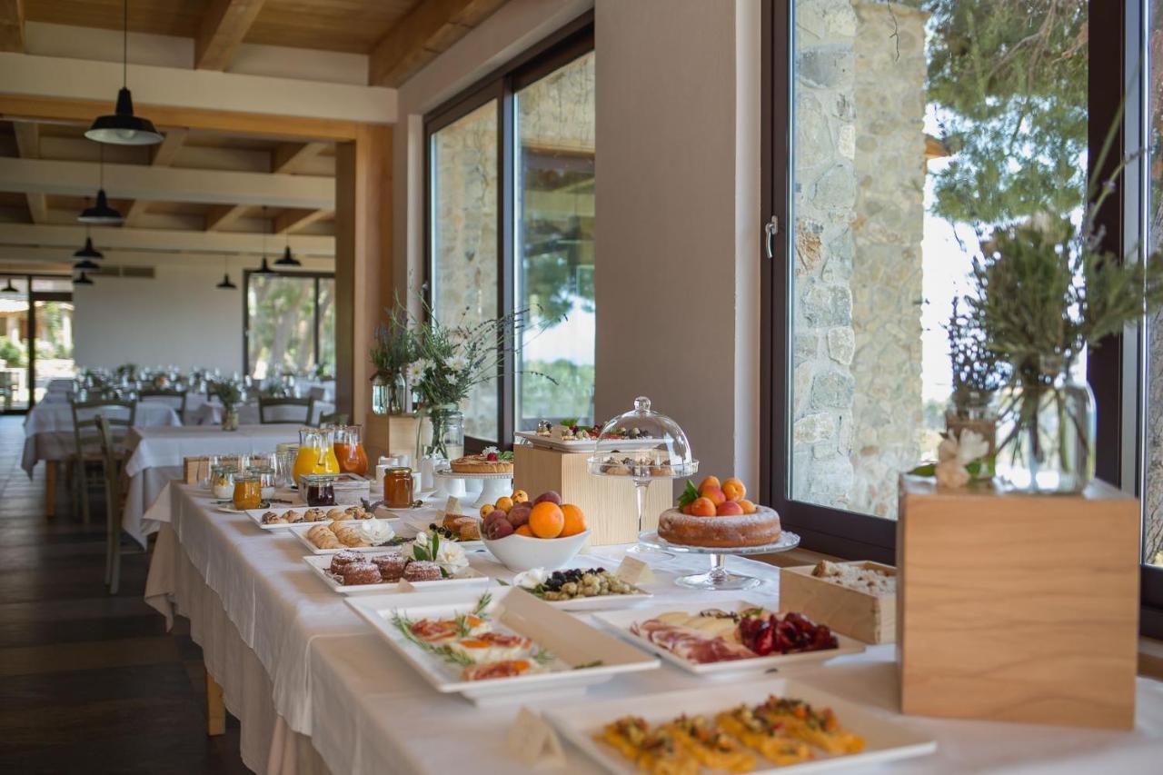 Masseria Agriturismo Torre Di Albidona Trebisacce Kültér fotó