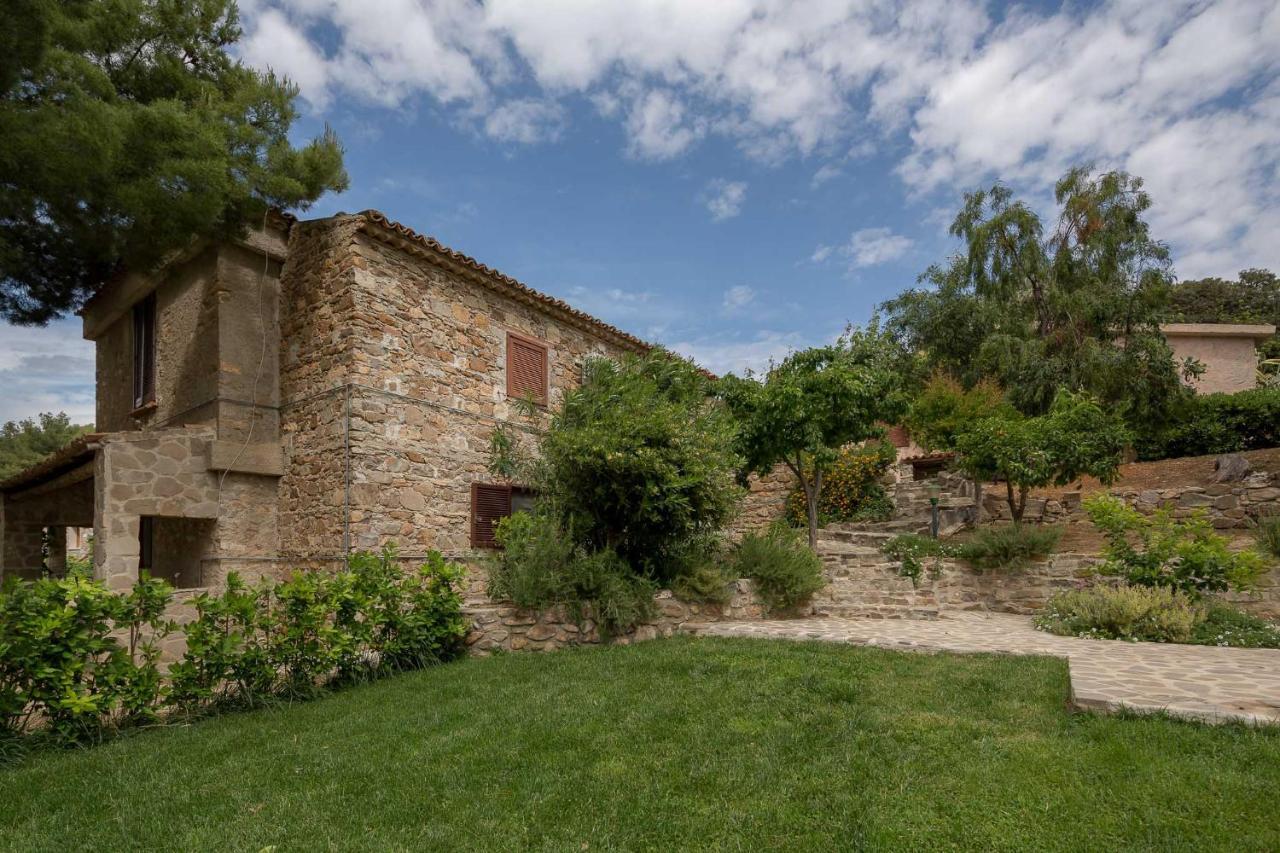 Masseria Agriturismo Torre Di Albidona Trebisacce Kültér fotó