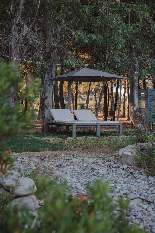 Masseria Agriturismo Torre Di Albidona Trebisacce Kültér fotó