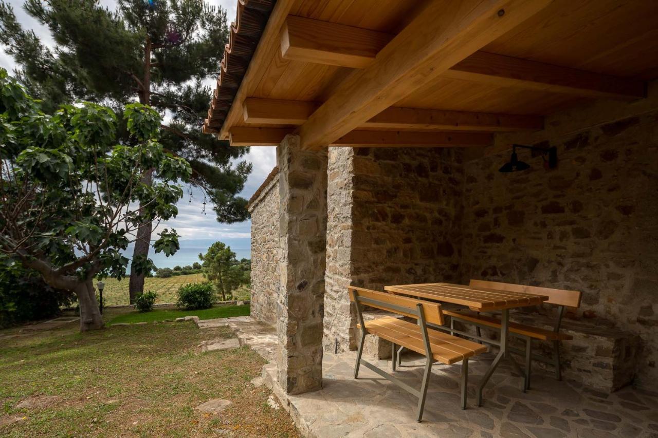 Masseria Agriturismo Torre Di Albidona Trebisacce Kültér fotó