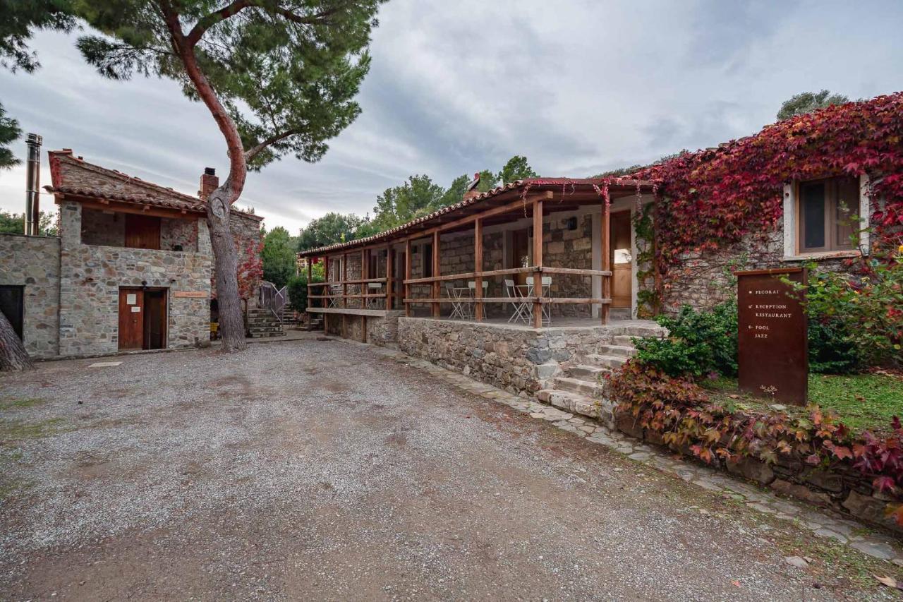 Masseria Agriturismo Torre Di Albidona Trebisacce Kültér fotó
