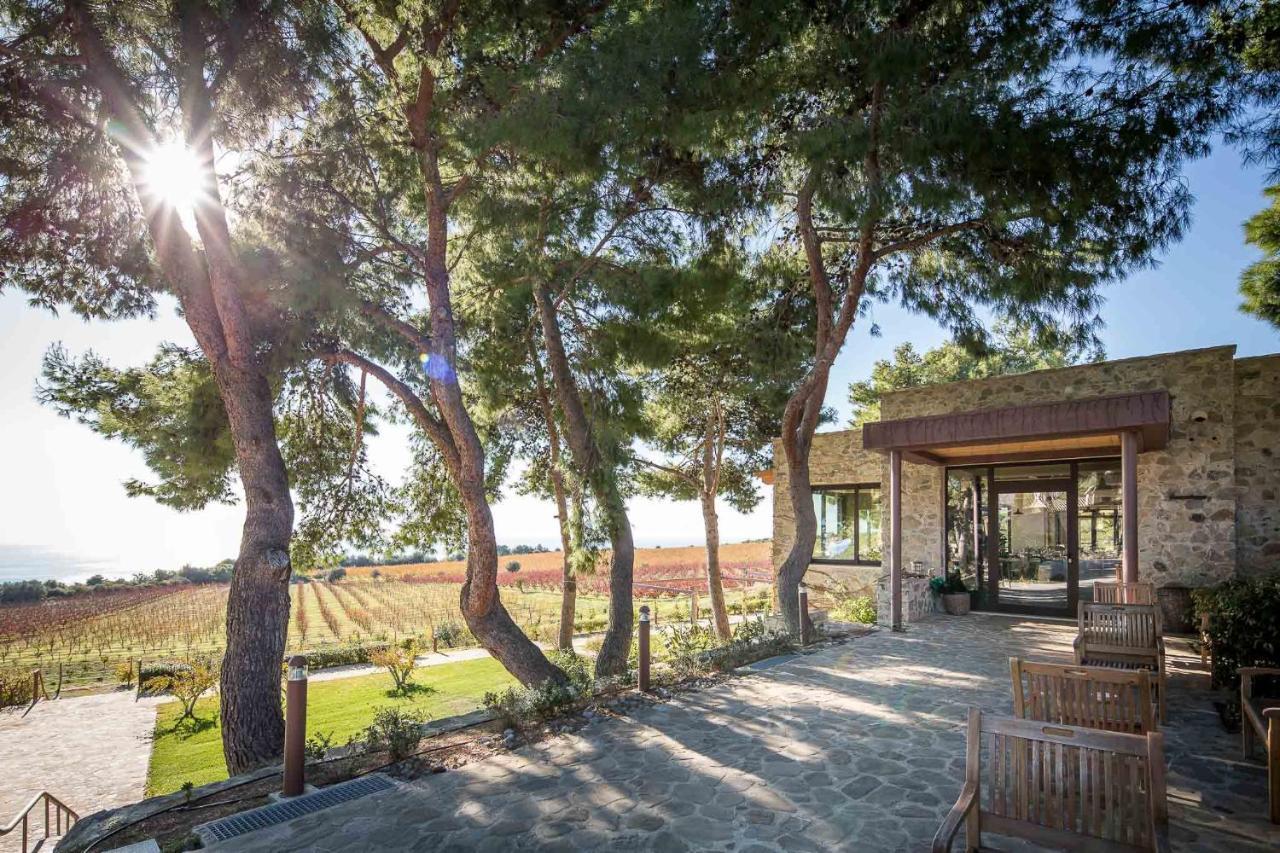 Masseria Agriturismo Torre Di Albidona Trebisacce Kültér fotó