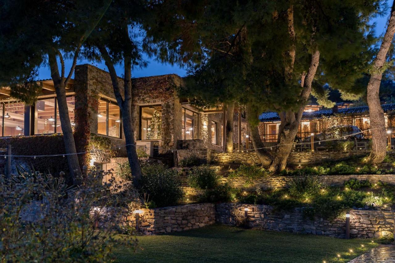 Masseria Agriturismo Torre Di Albidona Trebisacce Kültér fotó