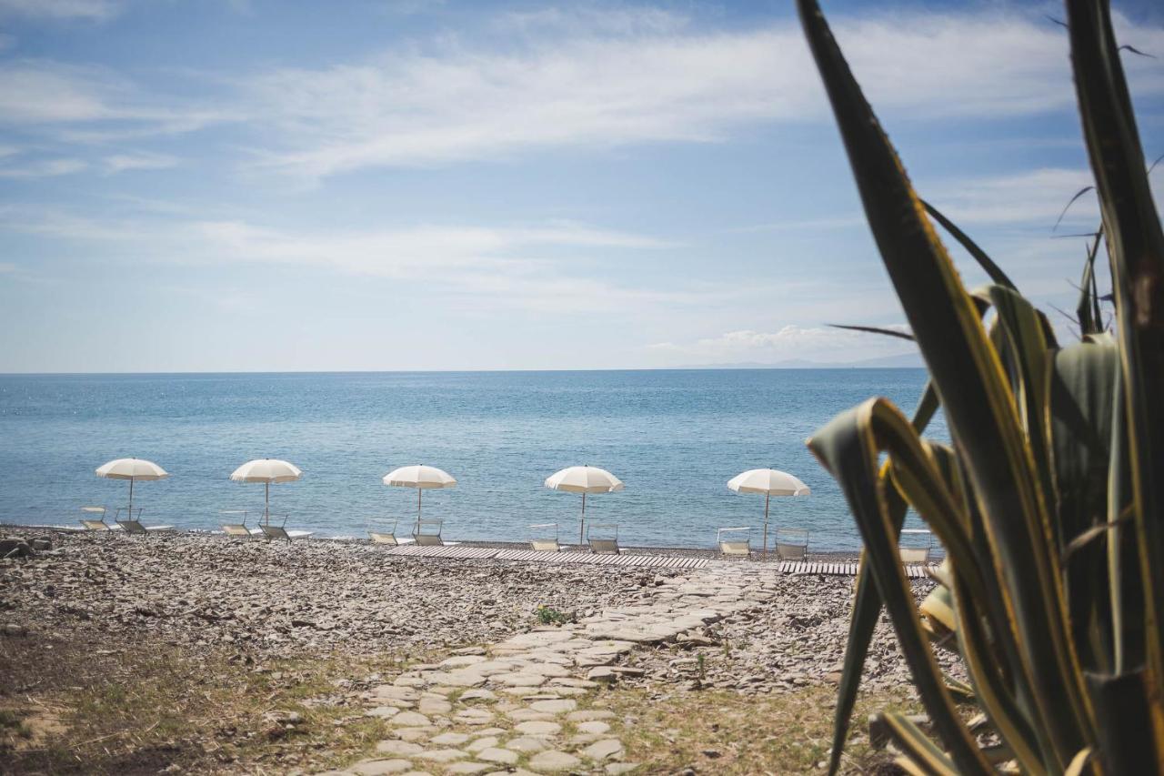 Masseria Agriturismo Torre Di Albidona Trebisacce Kültér fotó