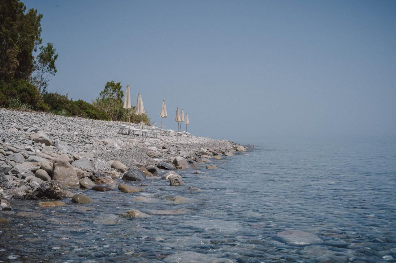 Masseria Agriturismo Torre Di Albidona Trebisacce Kültér fotó